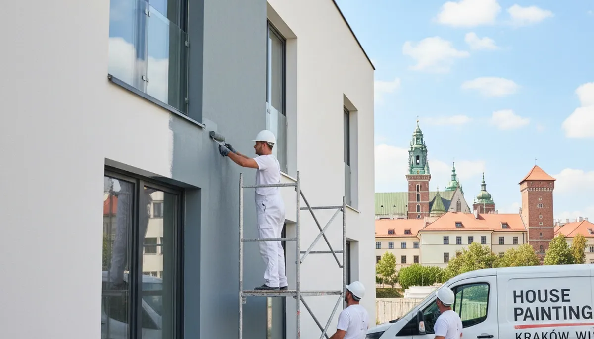 Professional house painting service in Green Bay, WI for interior and exterior home repainting
